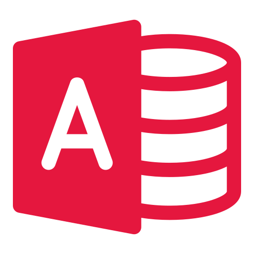 Access, logo, logos, microsoft icon