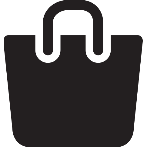 Bag, shopping icon