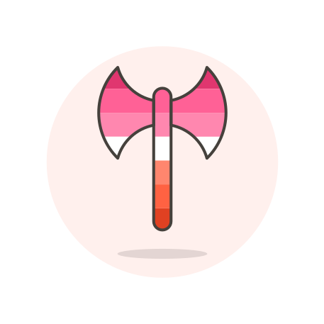 Axe, lesbian icon