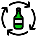 Bottle,Glass,Recycle,Recycling