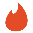 Logo,Tinder ok 