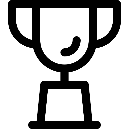 Award, basic, app, ux icon