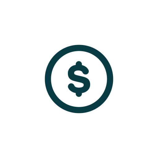Cash, coin, games, money, online, payment icon