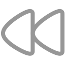 Backward,Fast,Arrow,Left,Move,Previous ok 