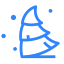 Snowy Christmas icon 64x64