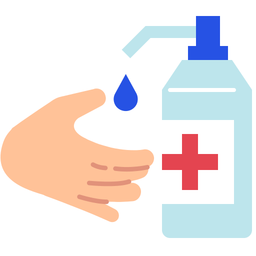 Hands, soap, wash, coronavirus, covid19 icon