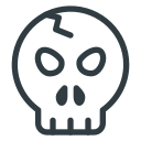 Halloween,Skull