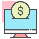 Dollar,Finance,Money,Online,Payment ok 