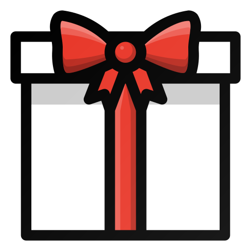 Box, christmas, gift, present, xmas icon