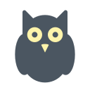 Halloween,Horror,Owl,Witch