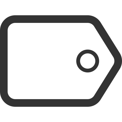 Tag icon