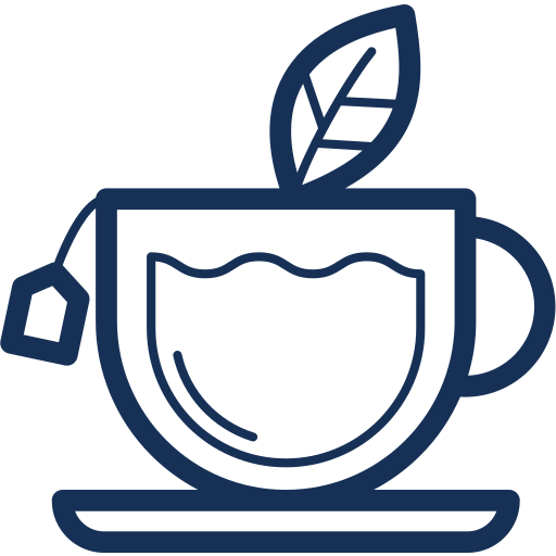 Beverage, drink, hot, kitchen, restaurant, tea icon