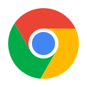 Google,Chrome,Logo,New
