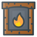 Fireplace,Christmas,Home,Family,Warm