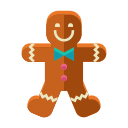 Cookie,Dessert,Gingerbread,Man,Sweets