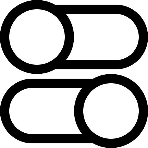 App, essential, object, option, ui, ux icon