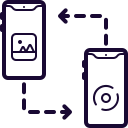 Content,Data,Mobile,Share,Sync,Transfer