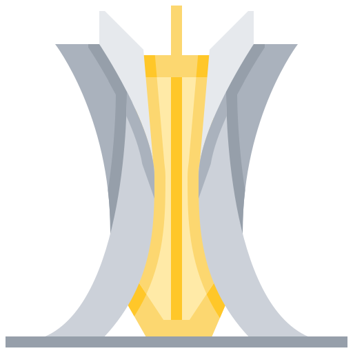 Building, landmark, martyrs, monument, spectacular icon