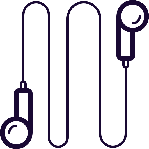 Headphone, headset, ios11, iphone, jack, music, phone icon