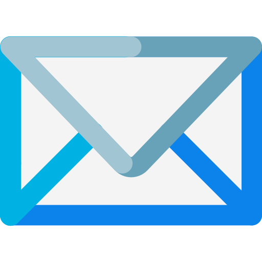 Application, mail, email, message icon