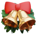 Bells,Christmas,Decoration
