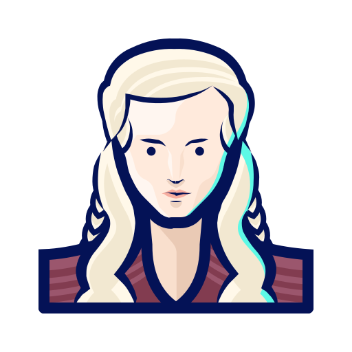 Avatar, character, dragon, got, unburned icon