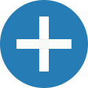 Add,Append,Blue,Cercle,Create,New,Plus