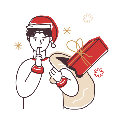 Christmas, presents, winter, xmas, gift, tree, snowflake icon