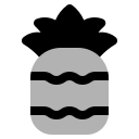 Pineapple,Fruit,Fresh,Vegetarian,Nutrition