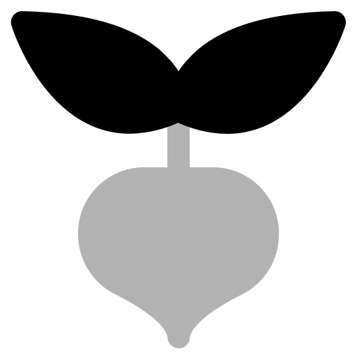 Beat, vegetable, fresh, vegetarian, nutrition icon