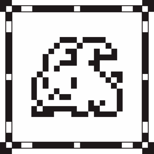 .svg, 8bit, virtual, pet icon