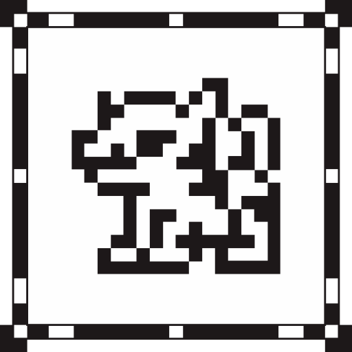 .svg, 8bit, virtual, pet icon