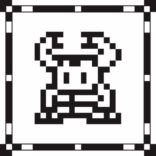 3, 8bit, virtual, pet icon