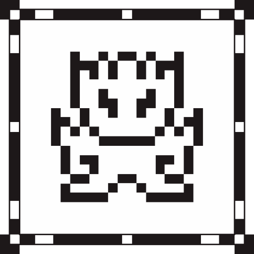 .svg, 8bit, virtual, pet icon