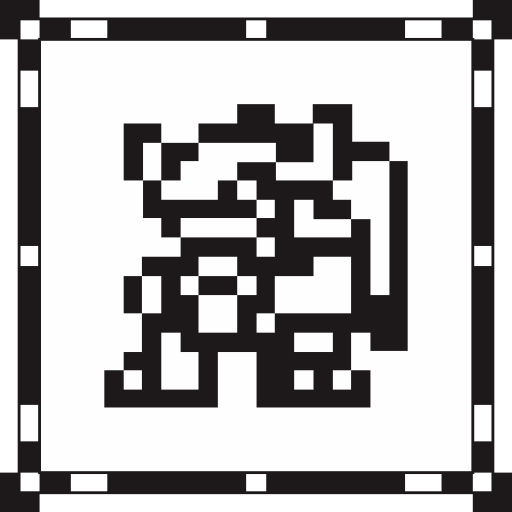 .svg, 8bit, virtual, pet icon