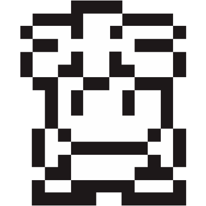 .svg, monster, 8bit, pet icon