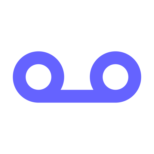 Voicemail icon