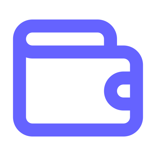 Wallet icon