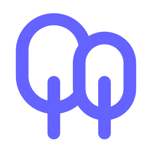 Trees icon