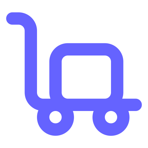 Truck, loading icon