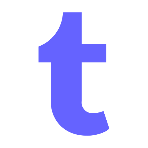 Tumblr icon