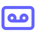 Voicemail,Rectangle