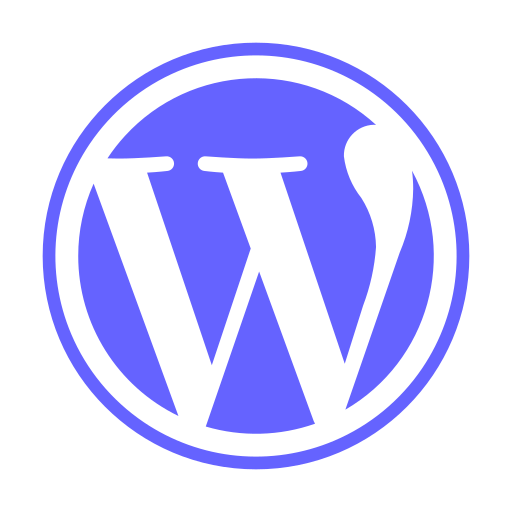 Wordpress icon