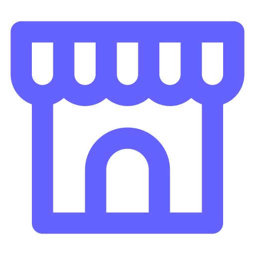 Store, alt icon