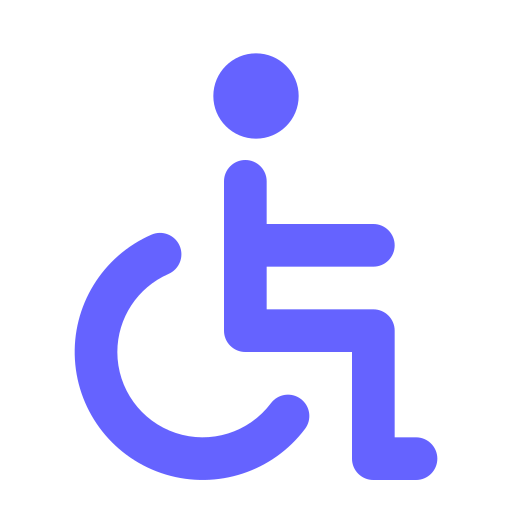Wheelchair icon