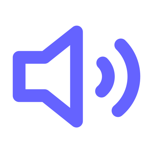 Volume icon