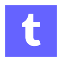 Tumblr,Square
