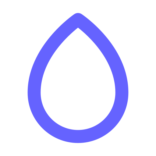 Tear icon