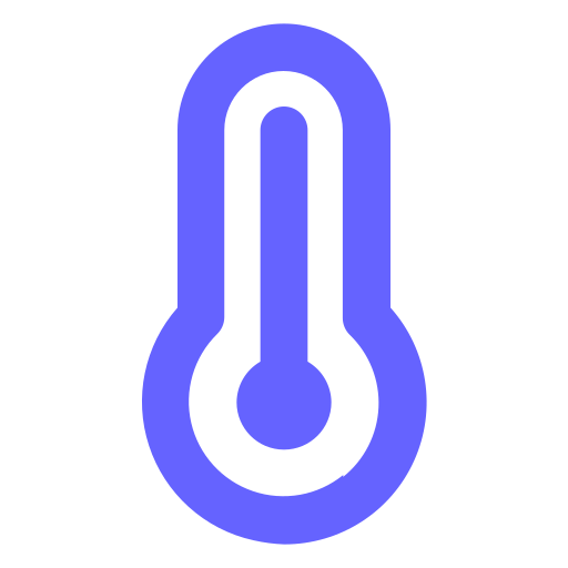 Temperature icon