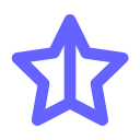 Star,Half,Alt